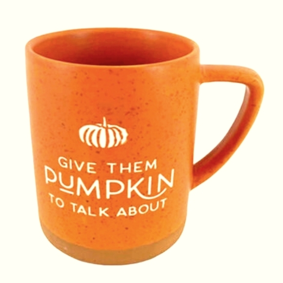 Autumn Plaid Ceramic 18oz. Coffee Tea Mug - Picture 8 of 10